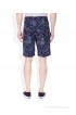 Sisley Navy Shorts